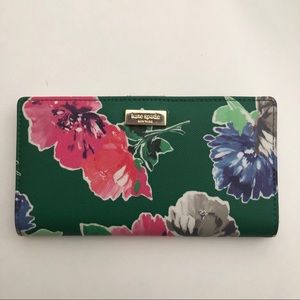 Kate Spade Grant Street Stacey Wallet